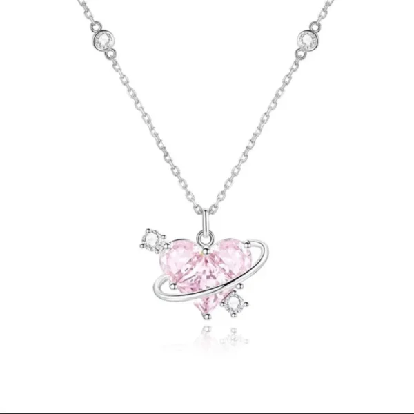 Fashionable Hart Necklace for Women Necklaces